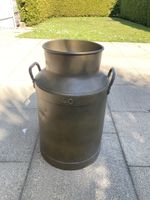 Milchkanne Milchtanse 40l Stahl