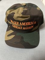 Original Donald Trump USA Präsident Mütze MAGA Cali Fame
