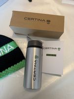 Lot de Goodies Certina (bonnet + Gourde)