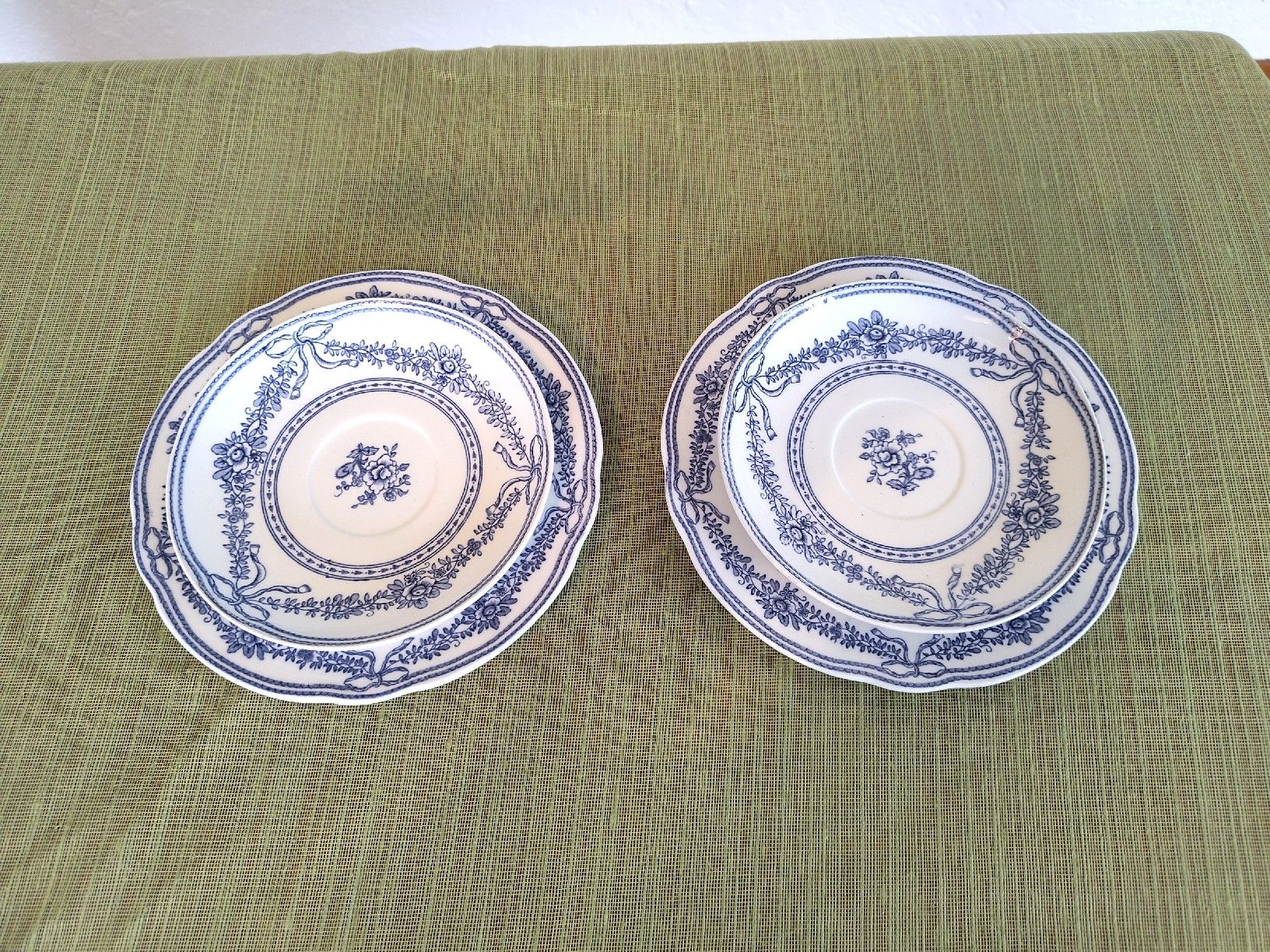 Set di piatti: Wedgwood Etruria England – Usato da Bern venduto da nik_nxd9 1
