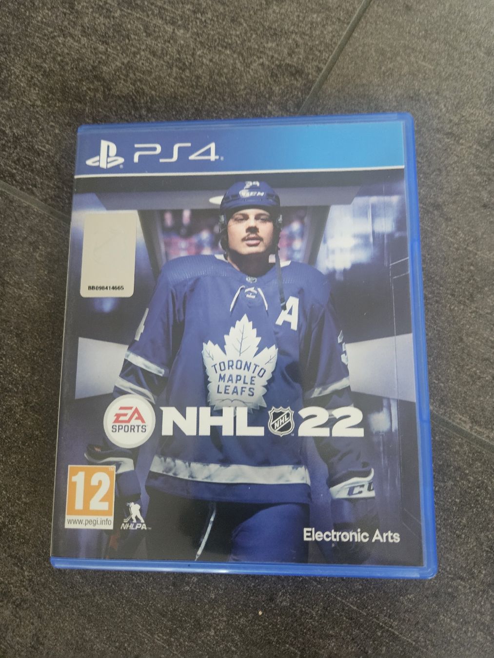 Sony Giochi: PS4 NHL 22 Eishockey – Usato da Susten venduto da hugi.alain.12