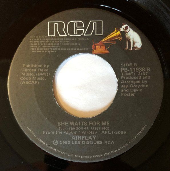 Dischi in vinile: Airplay: Should We Carry On 7" – Usato da Steinhausen venduto da Vilivinili 1