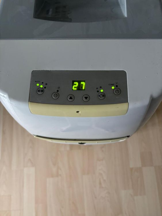 Klimageräte: Pro Klima Klimagerät AF10000E - Ideal für heisse Tage! – Gebraucht aus Uetendorf von Nakia 1