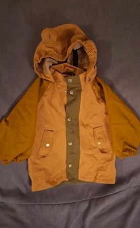 Liewood Übergangsjacke mit Kapuze Grösse 2 Jahre