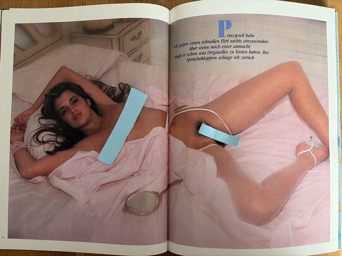 Riviste & Magazine: Playboy Magazin Mai 1985  – Usato da Lengnau BE venduto da tho_8v9x 5