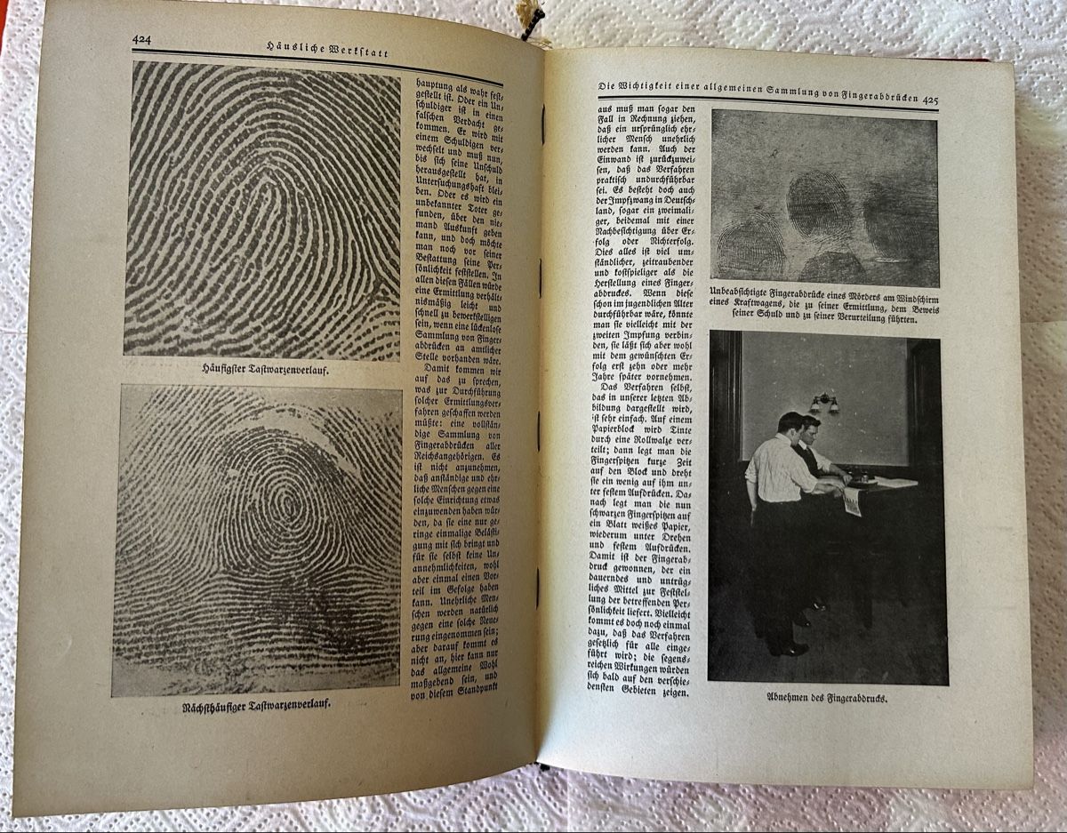 Libri: Das neue Universum Band 48, 1927 – Usato da Lengnau BE venduto da AgriOttu 8