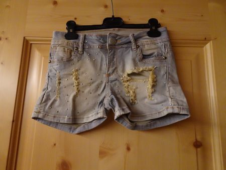Total coole Jenas stretch Shorts Gr. 34 / XS - 2603103