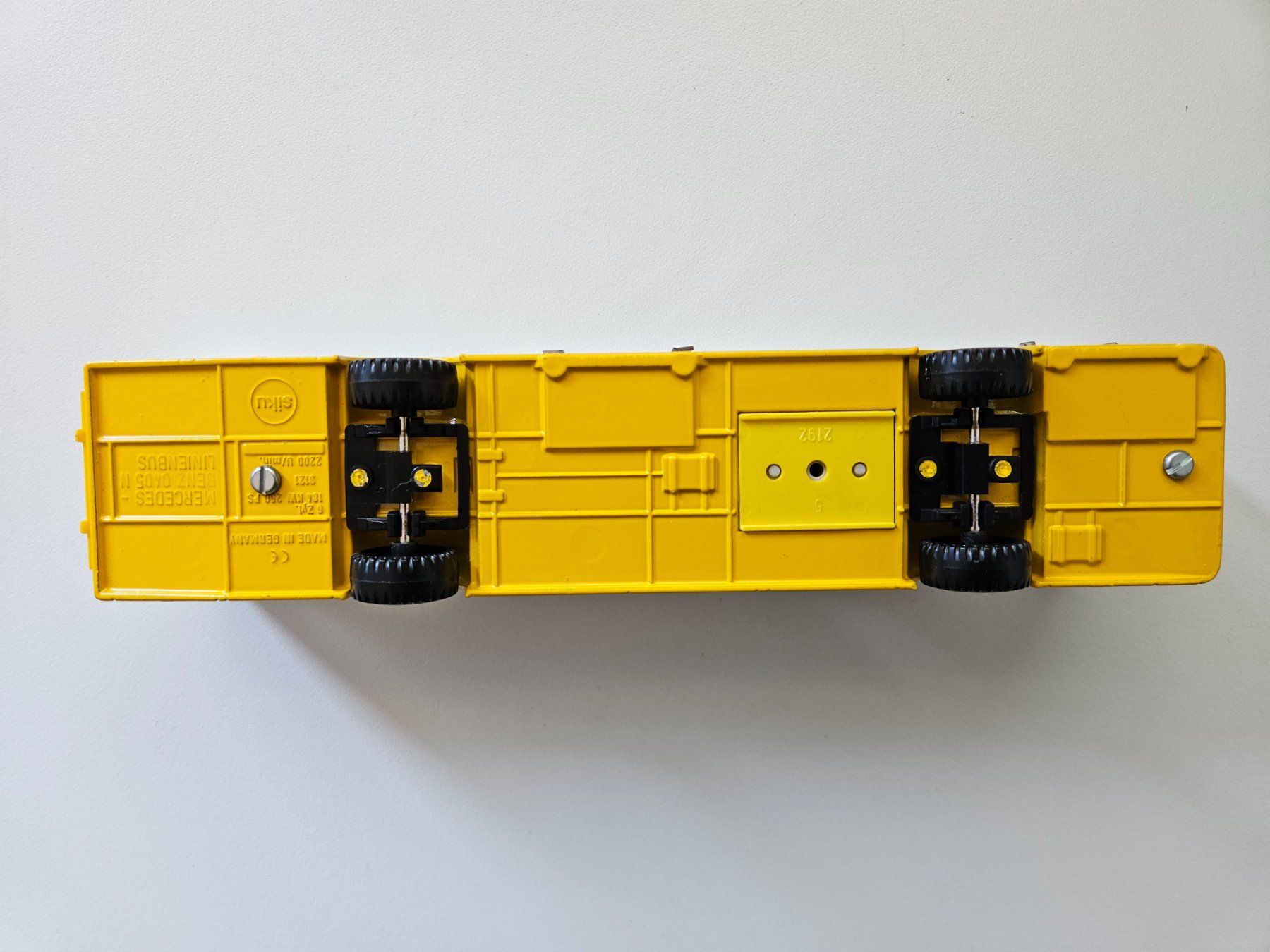 Mercedes-Benz Voitures modèles: PTT Linienbus, Postauto Spielzeug – D'occasion à Rheineck par Freibach9424 2