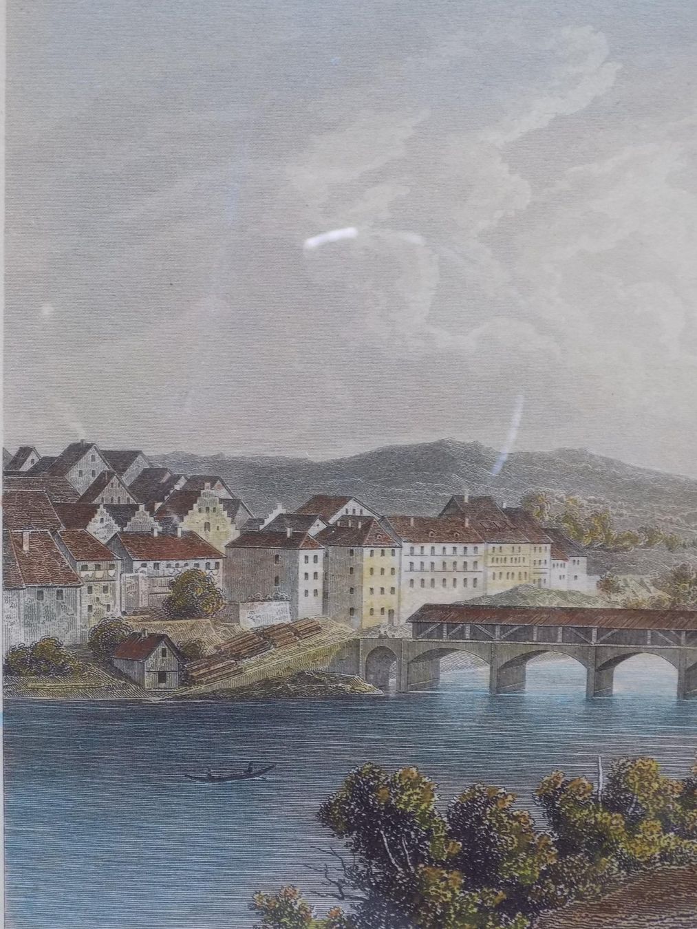 Stiche: Kaiserstuhl koloriert – Gebraucht aus Risch von Rischli15 4