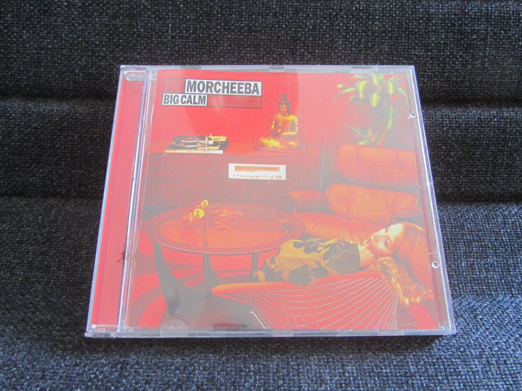 CD: Morcheeba - Big Calm CD Album – Usato da Seengen venduto da mikelele