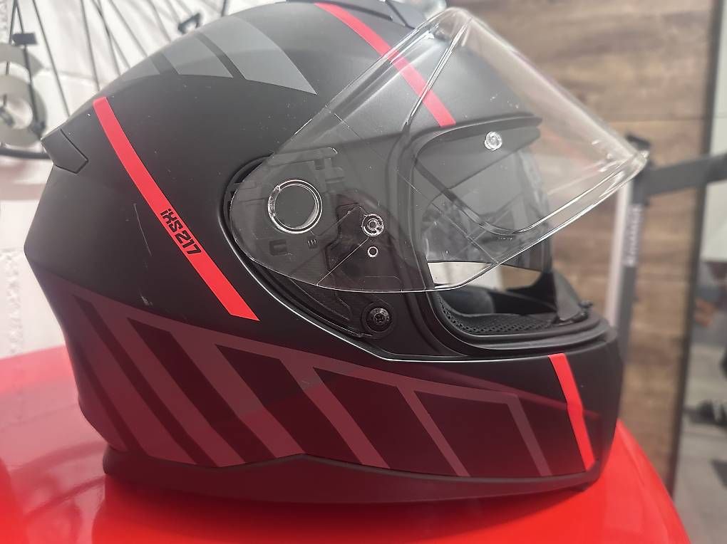 Caschi & visiere: Integralhelm Größe M – Usato da Winkel venduto da Crolady01