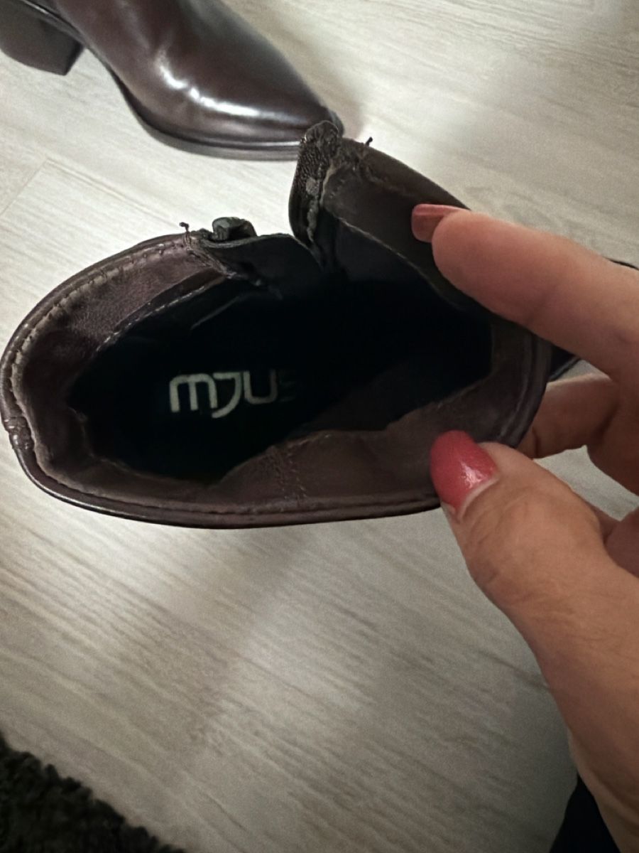Mjus Scarpe da donna: Mjus Stiefeletten by Nile – Nuovo (secondo la descrizione) da Wiesendangen venduto da Jafani 3
