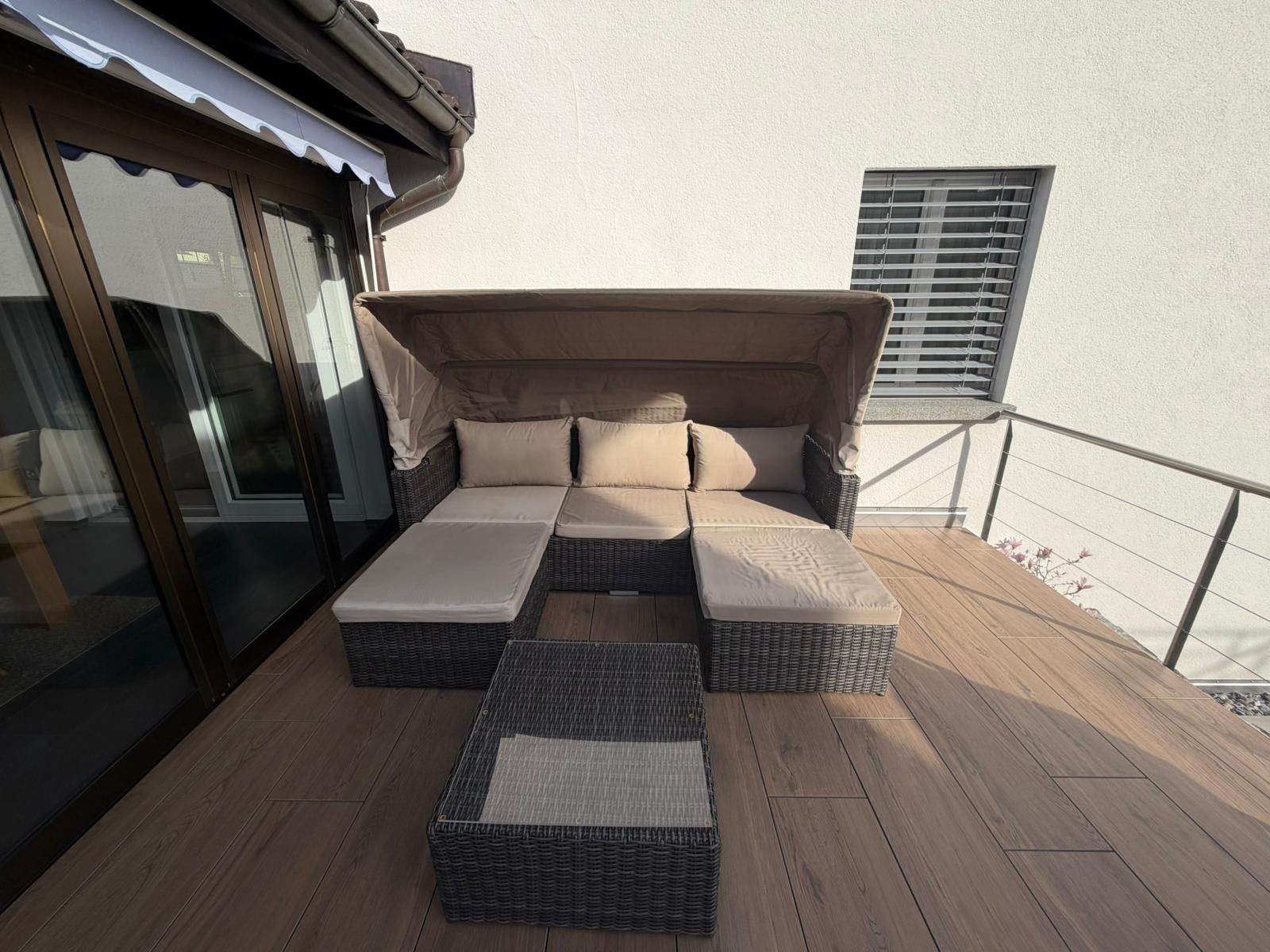 Liegen & Liegestühle: Outdoor Lounge – Gebraucht aus Schwyz von lion2016 3