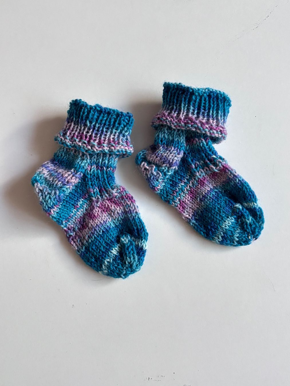 Calze per bambini: Babysocken, Babysöckli – Nuovo e nell'imballaggio originale da Fislisbach venduto da handglismet