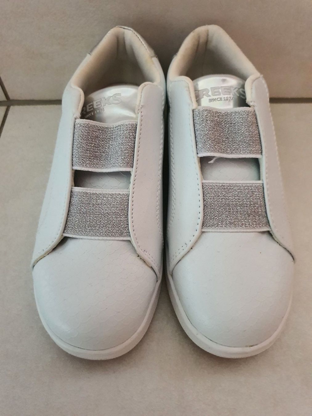 Scarpe per ragazze: Baskets pointure 32 – Nuovo (secondo la descrizione) da Vouvry venduto da Arwenne 1