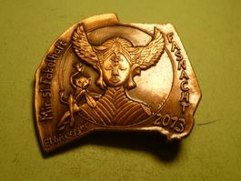 ELBISRUGGER FÜLLINSDORF 2013 BRONZE