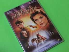 DER TAG DES FALKEN 1985 DVD Guter Zustand