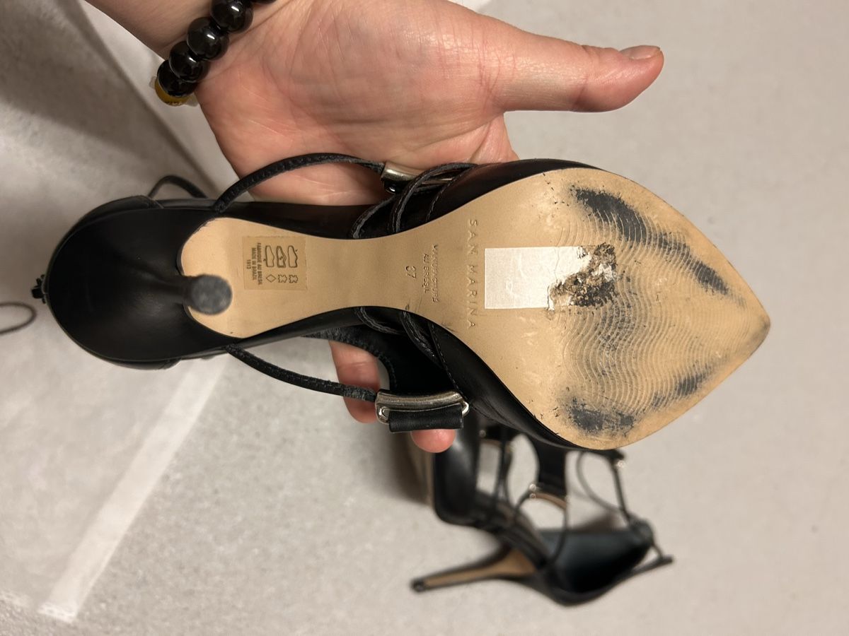 Scarpe da donna: High-heels – Usato da Meierskappel venduto da yqy_b5bm 1