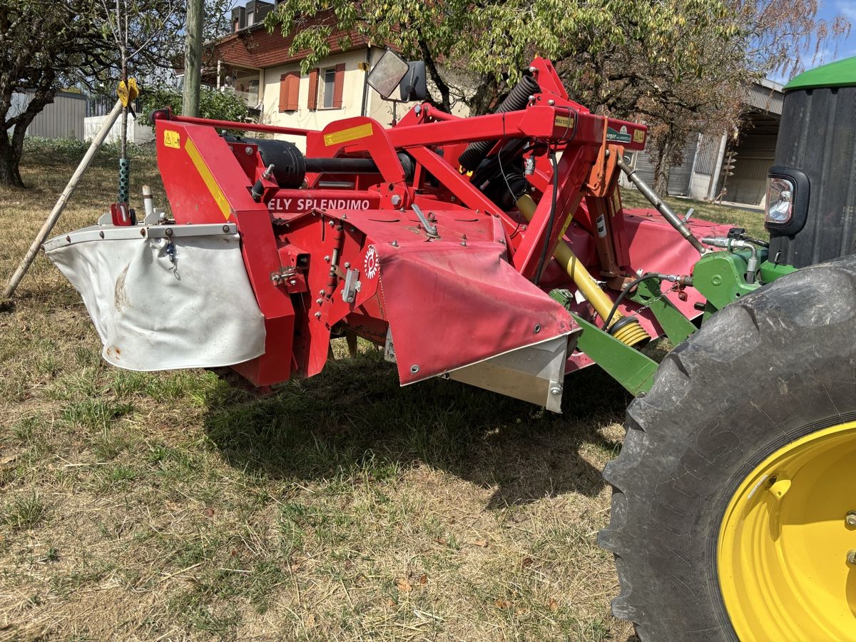 Toutes les machines: Lely mähwerk  – Défectueux à Champvent par Fivan 1