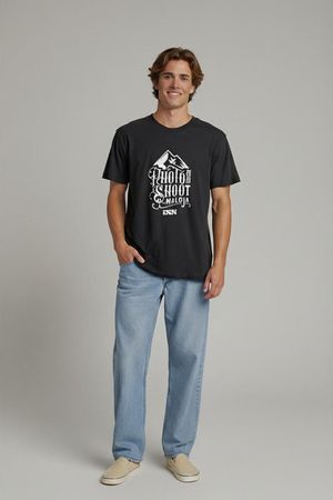 Fotoshooting Maloja 2020 T-Shirt - Fruit of the Loom -