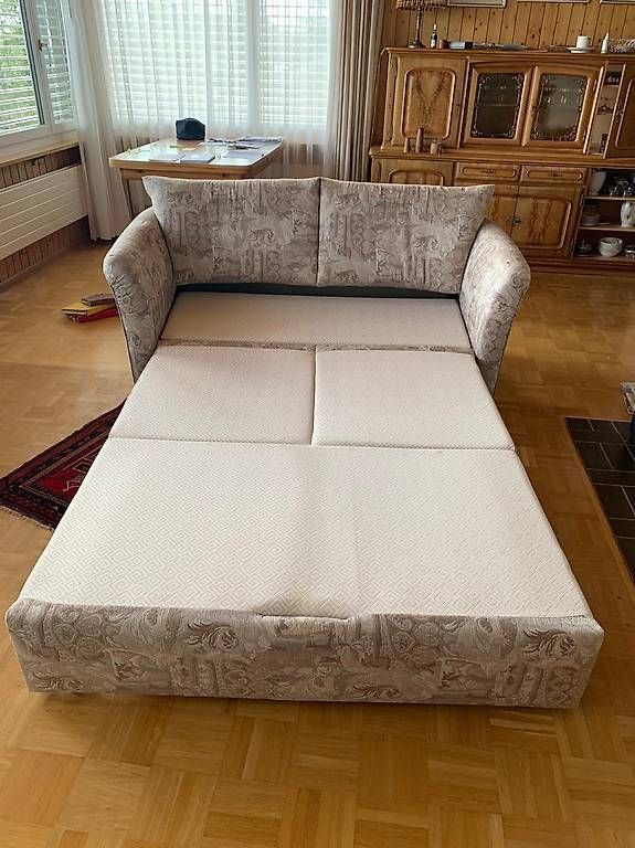 Divani: Neuwertiges Bettsofa – Usato da Konolfingen venduto da Simon.Roth 3