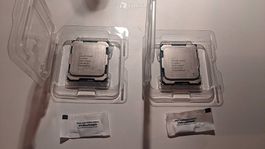 Intel Xeon Processor E5-1620 v4 (4 Core / 8 Threads)