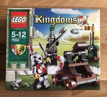 LEGO Kingdoms 7950 Duell der Ritter NEU & OVP