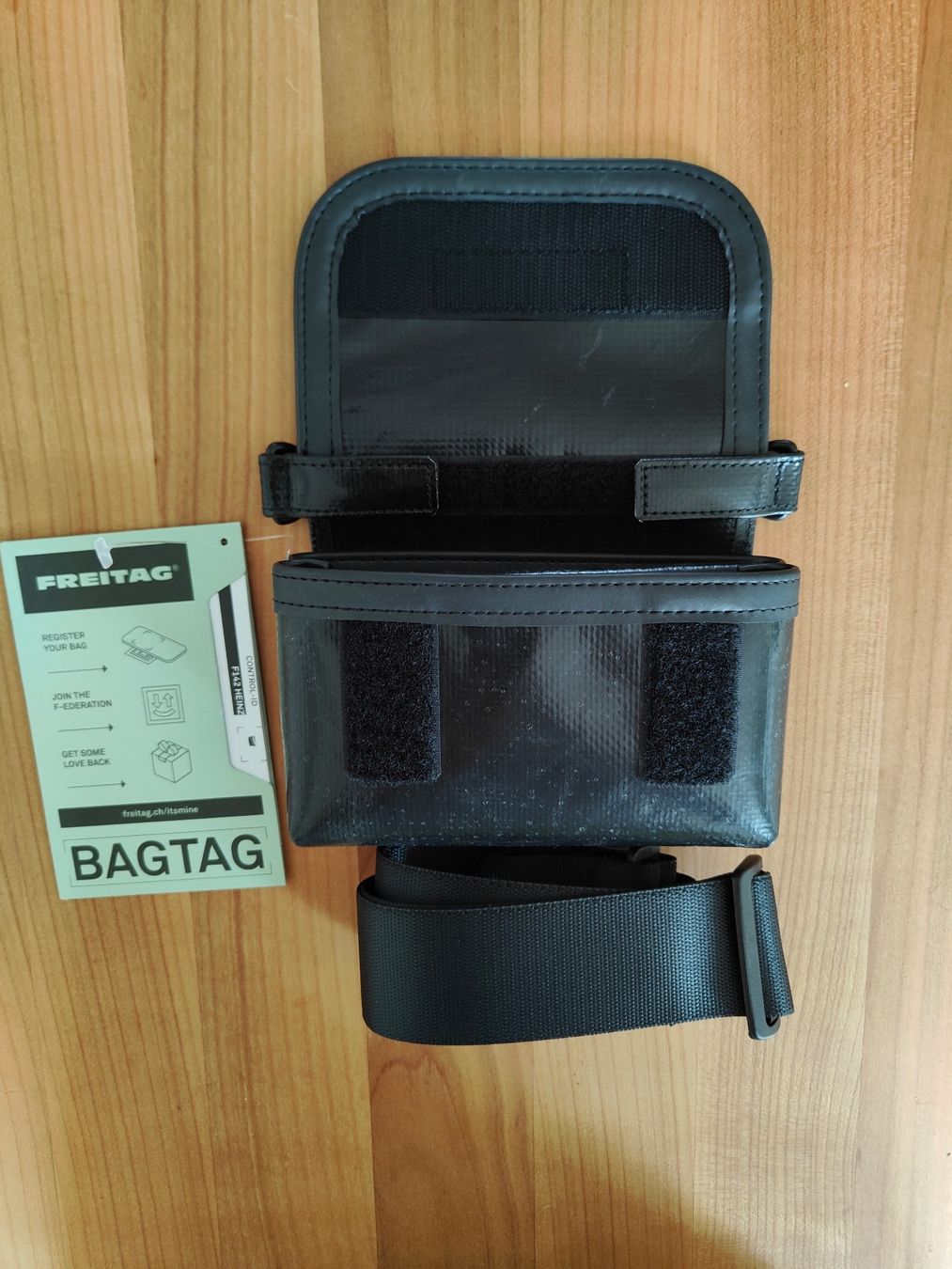 Freitag Borse: Freitagtasche Heinz F142 – Nuovo (secondo la descrizione) da Winterthur venduto da the7mx1reon 2