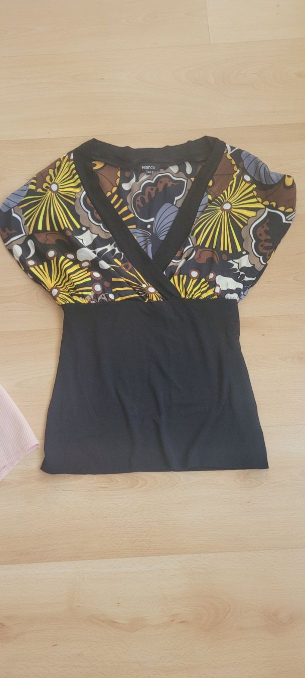 Blusen: Elegantes Hemd-Set Gr. M (38 - 40) – Neu (gemäss Beschreibung) aus Schöfflisdorf von CrRG21 2