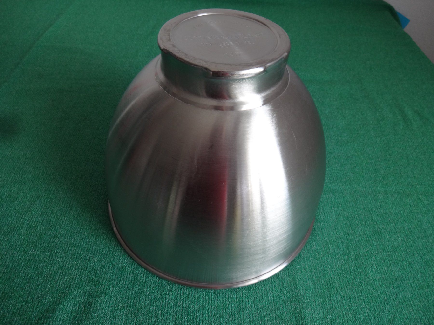 Kitchenaid Ciotole: KitchenAid  Edelstahlschüssel  K45 – Usato da Frauenfeld venduto da Jahy 2