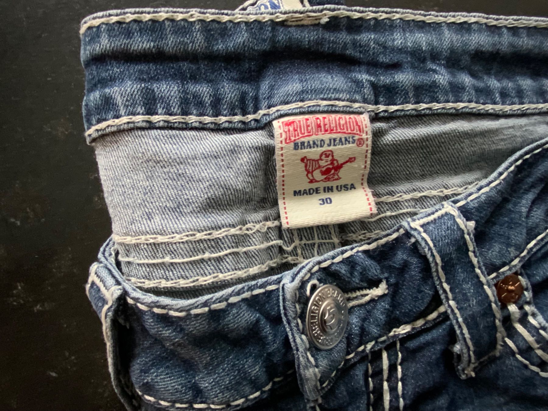 True Religion Jeans: True Religion Jeans Original – Gebraucht aus Volketswil von Dajamba 3