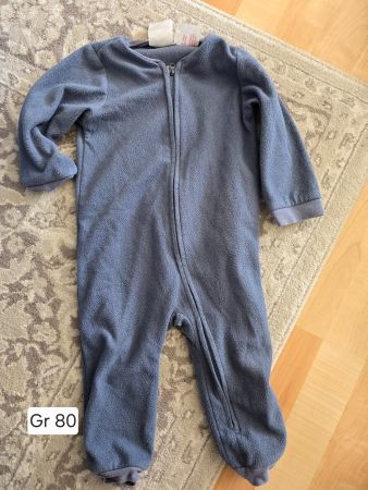 Overall Gr 80
