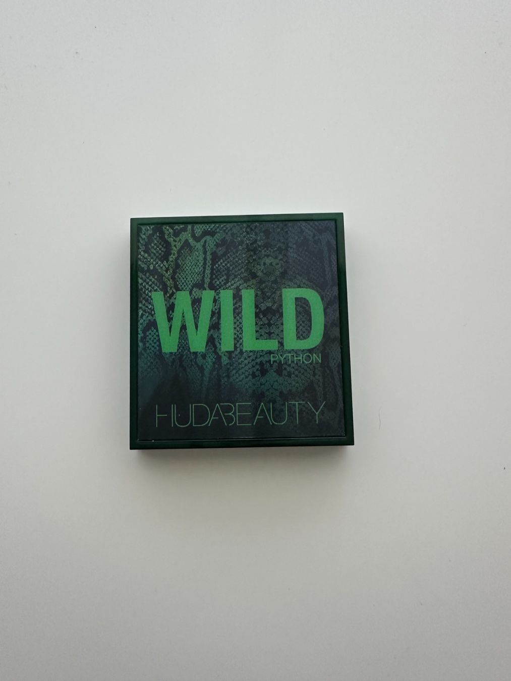 Huda Beauty Maquillage: Huda Beauty Wild Python – Neuf (Voir description) à Courgevaux par Qwertz111320
