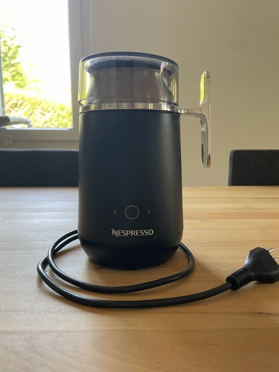Elettrodomestici da cucina: Barista Milchaufschäumer Nespresso – Usato da Zunzgen venduto da sin_7tg2