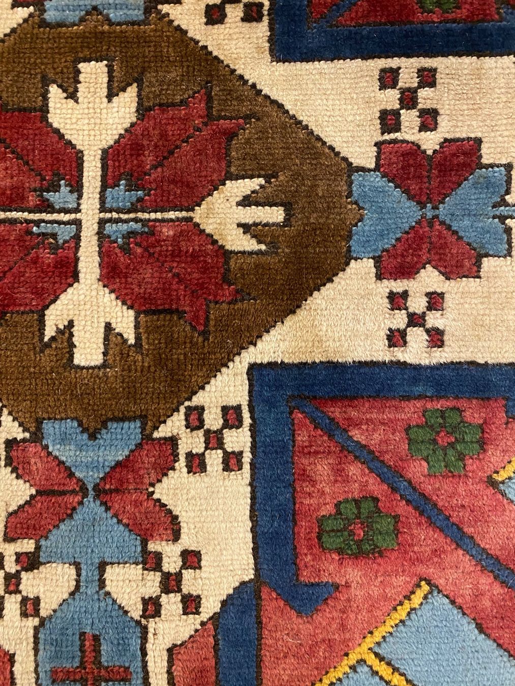 Tappeti: Orientteppich Kars Kazak 250x155 – Usato da Zürich venduto da Simodo 7