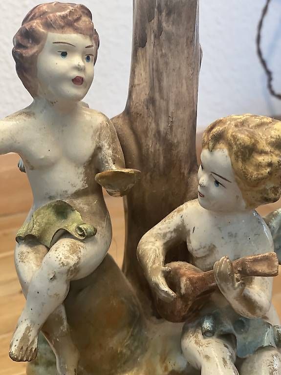 Lampade: Antike Lampe – Usato da Bern venduto da gutti72 2