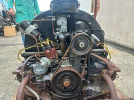 VW Käfer Motor Vermutlich 1100 / 1200 ccm  30 PS Nr. 3784728