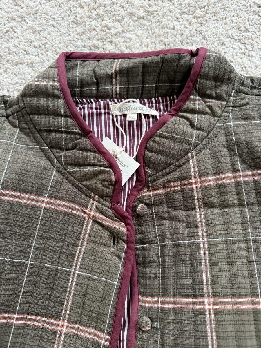 Giacche: Natura XL Steppjacke Stoff – Nuovo e nell'imballaggio originale da Basel venduto da rara1989 1