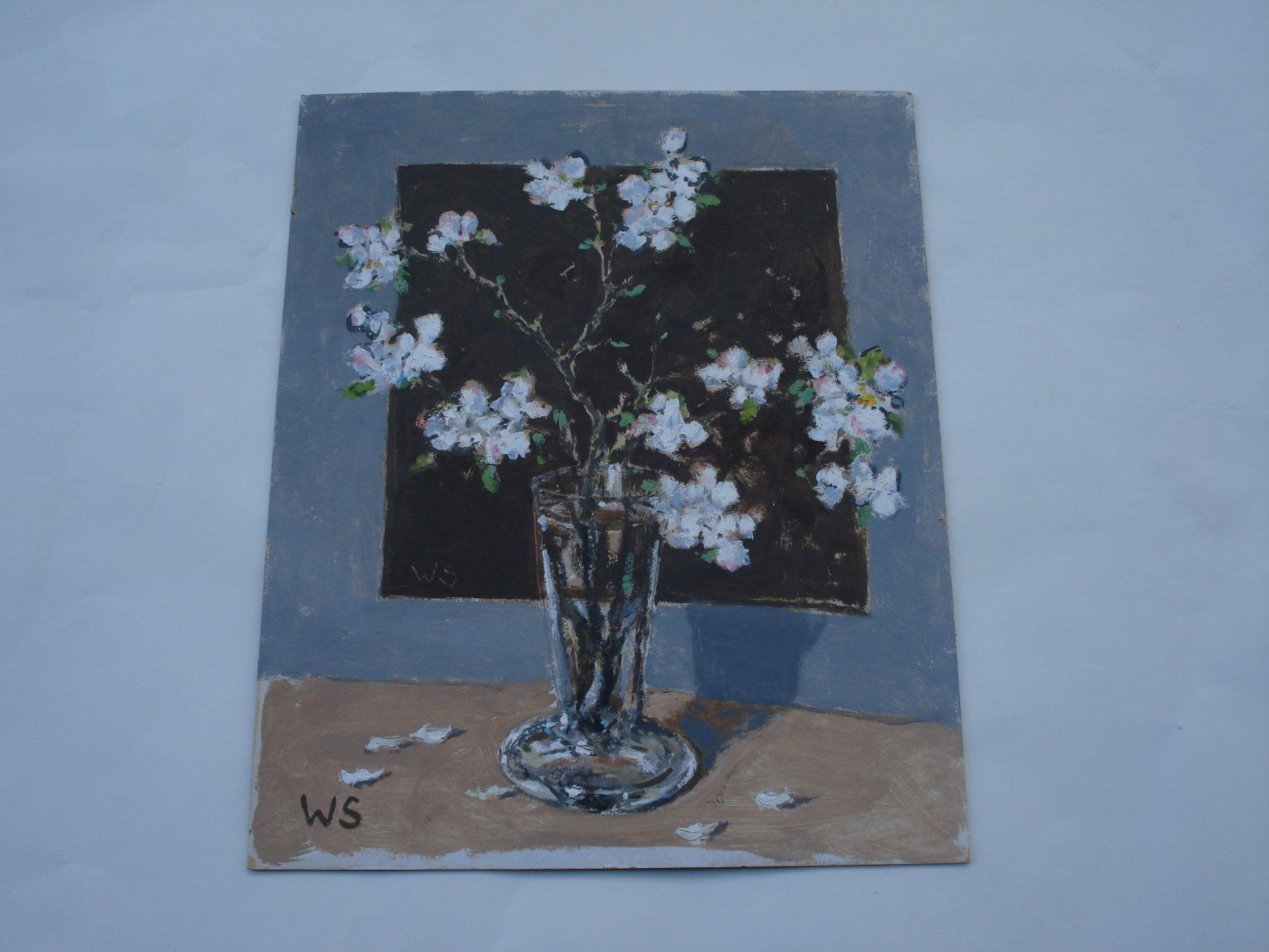 Dipinti: Walter Schneider 1903-1968 – Usato da Basel venduto da art.basel