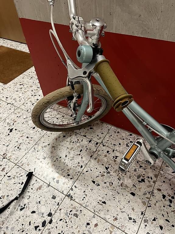 Vélos: Kindervelo Siech, 20 Zoll. – D'occasion à Zürich par NmanoEdna 2