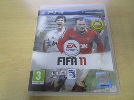 FIFA 11 FIFA11 EA Sports Fifa11 Playstation 3 PS3
