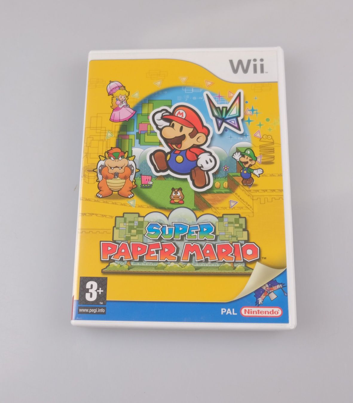 Nintendo Giochi: Wii Spiele Mario Konvolut – Usato da Volketswil venduto da brockipfannenstil 3