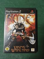 Rune Viking Warlord PS2 - Top Zustand, komplett!