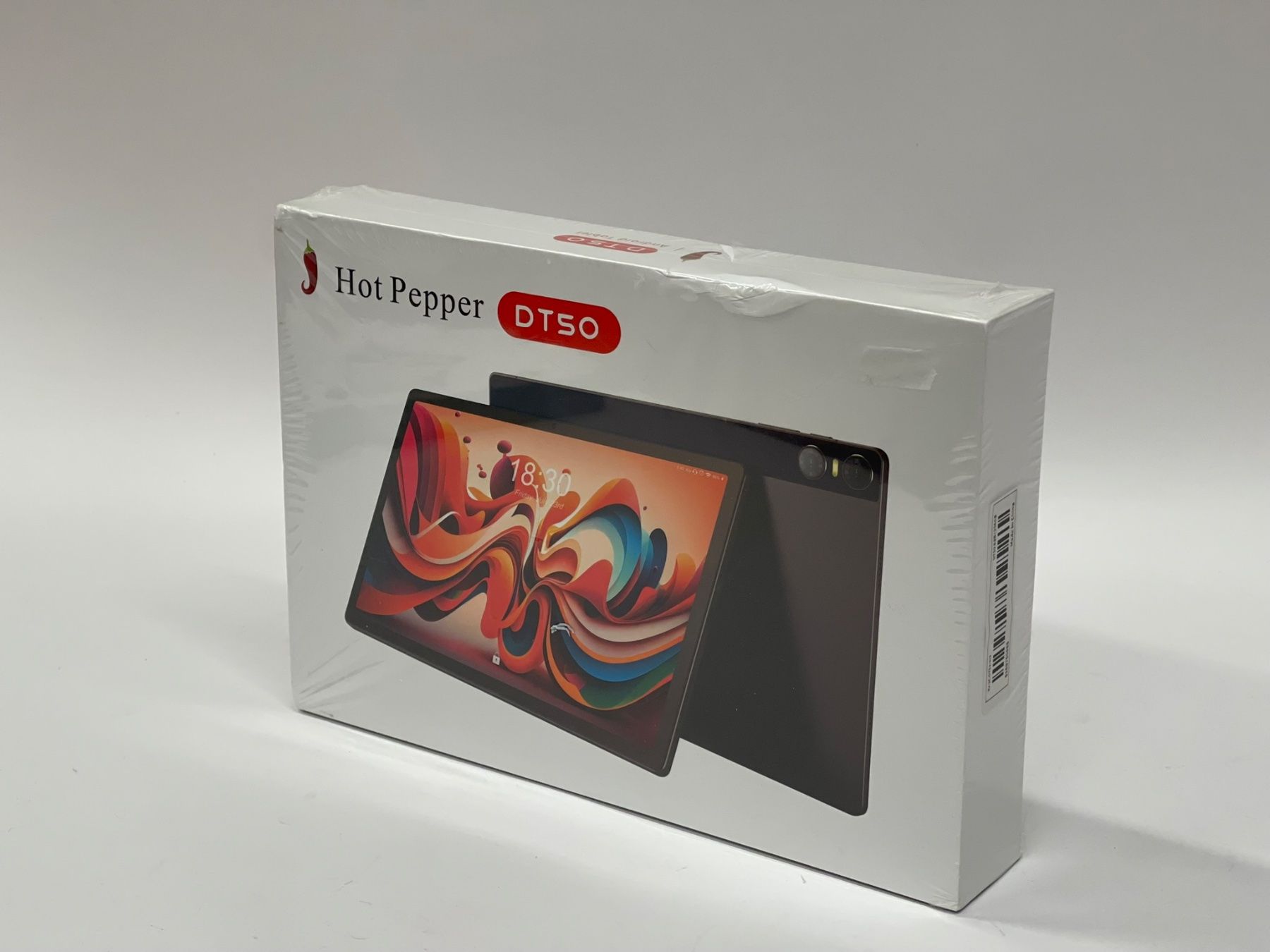 Tablet PC: Hot Pepper DT50 Android Tablet - Neu & Originalverpackt! – Nuovo e nell'imballaggio originale da Olten venduto da ELHANDEL