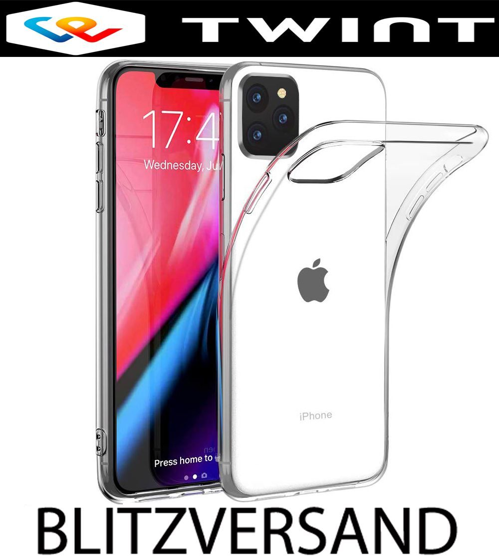 Cover & Protezioni schermo: iPhone 12 Pro Max Hülle Etui Silikon Case CLEAR Back Cover – Nuovo e nell'imballaggio originale da Volketswil venduto da coverandmore