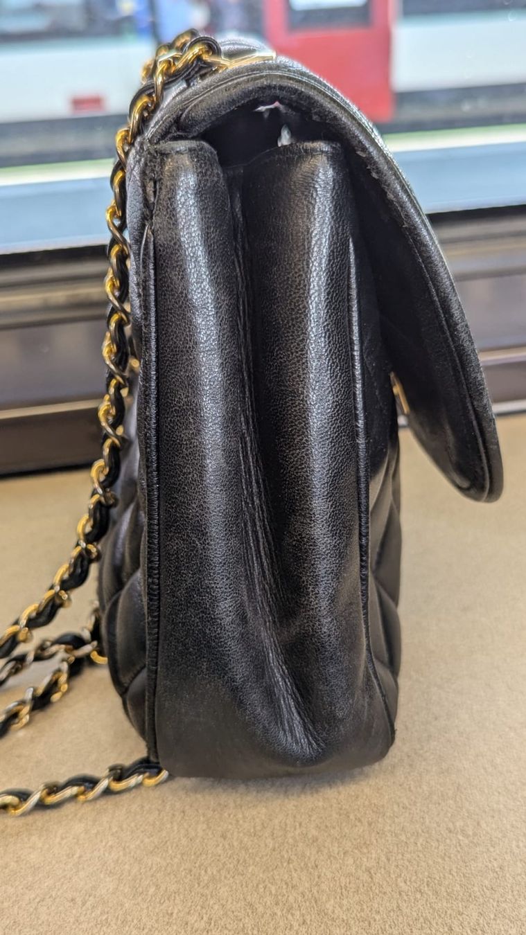 Chanel Borse da donna: Original Vintage Chanel Tasche – Usato da Bergdietikon venduto da Lindor12 2