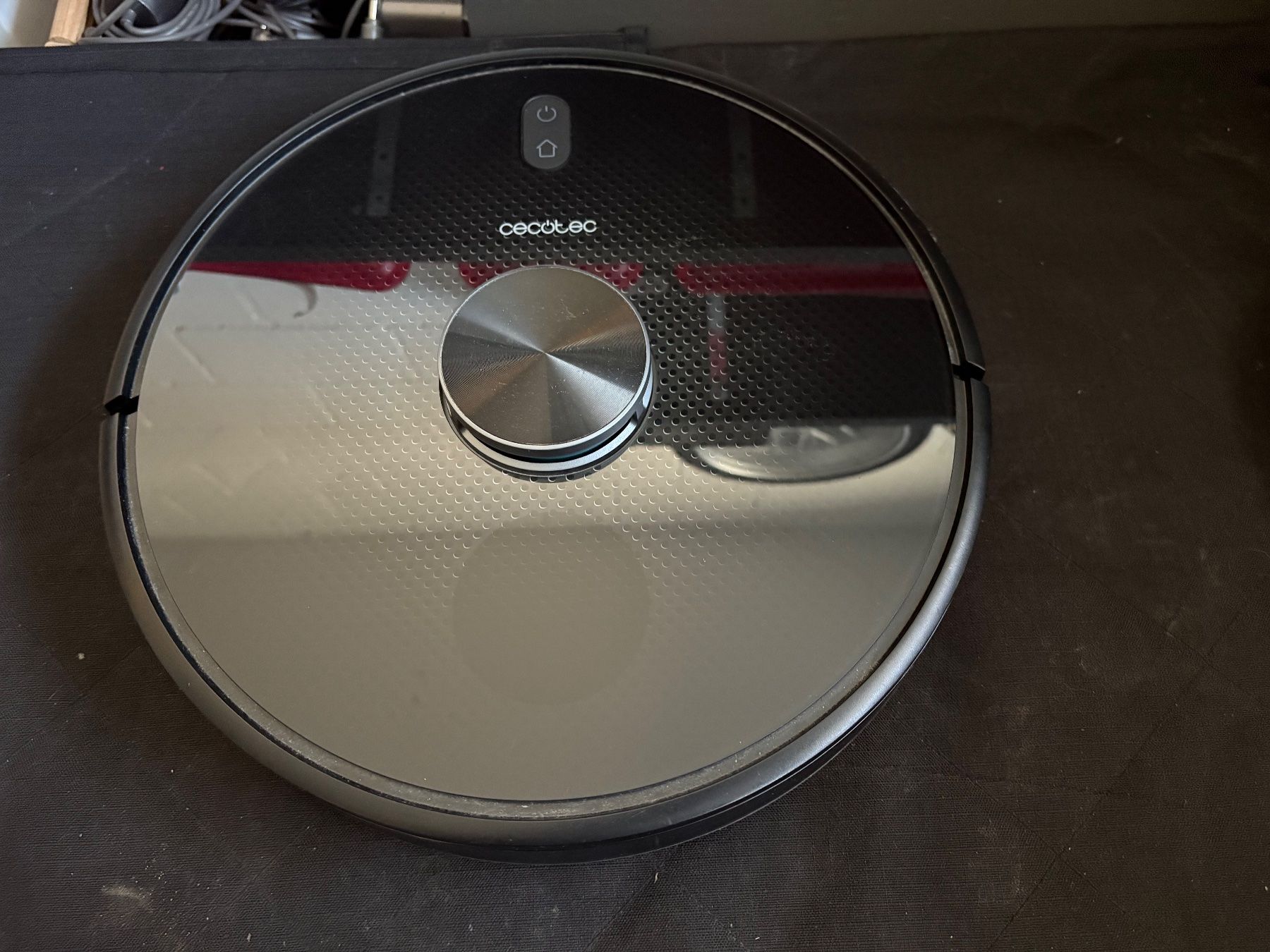 Aspirapolveri & Accessori: Cecotec Conga 5090 Saugroboter – Difettoso da Lausen venduto da sen_jm7c 3