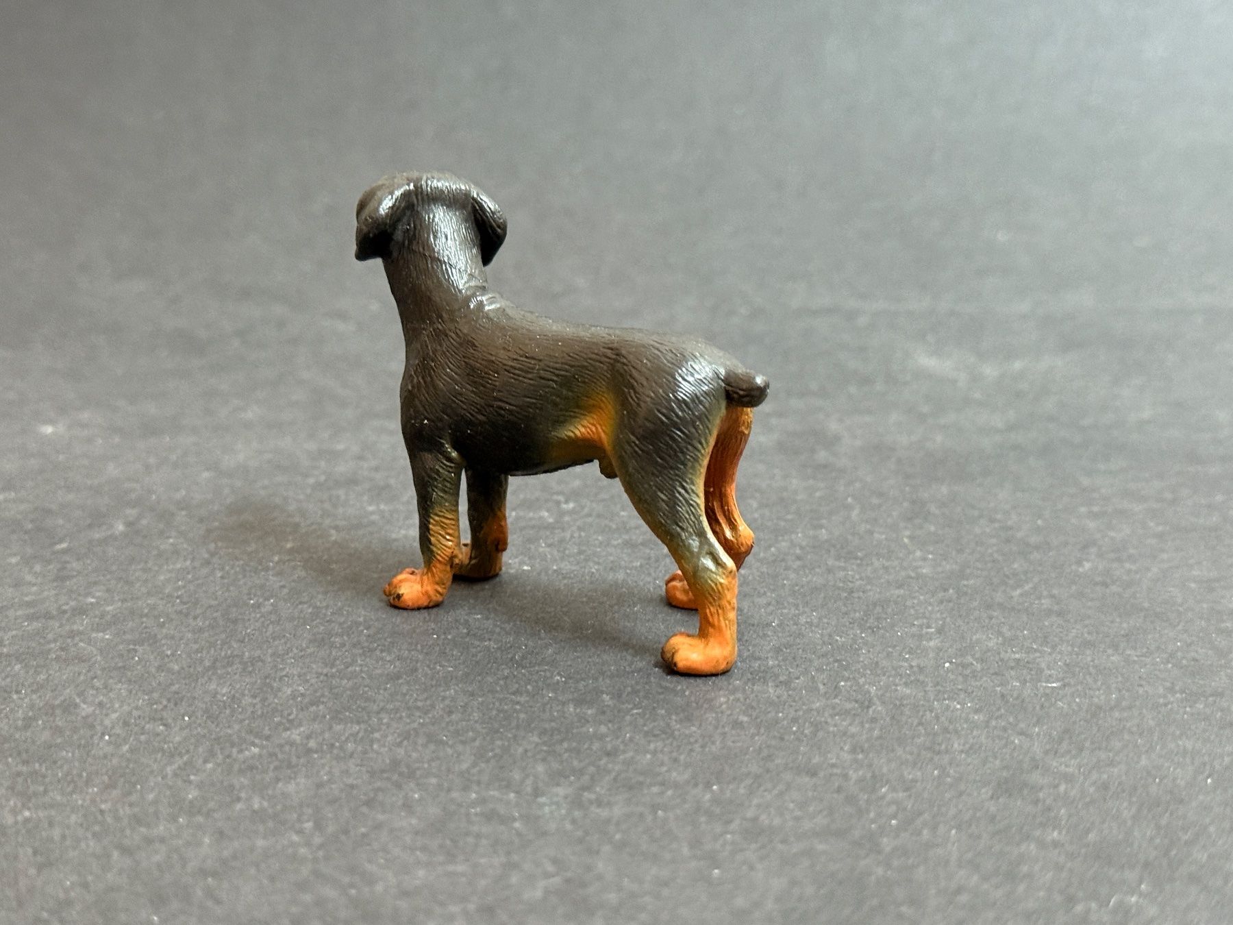Schleich Statuette: Schleich 16318 Dobermann Rüde Hund – Usato da Ennetbaden venduto da mapa05 3
