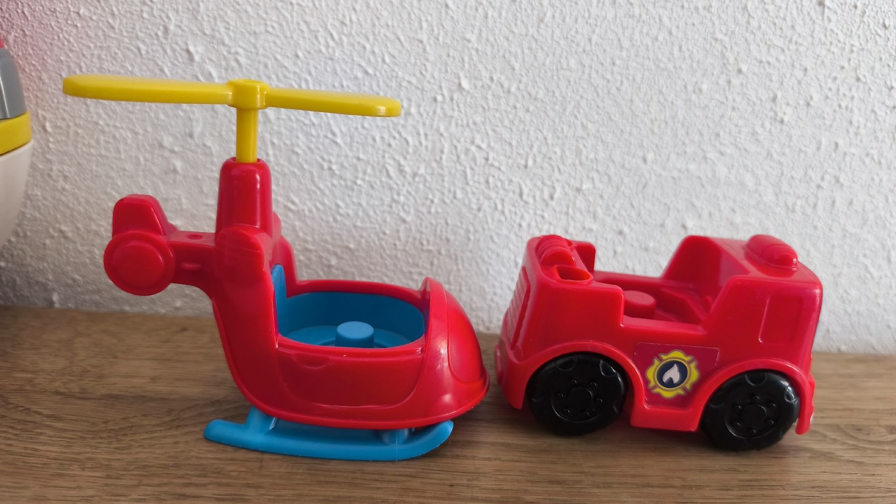 Vtech Spielzeuge: Tut Tut Copain pompier – Gebraucht aus Montet (Broye) von Mimsoline 4
