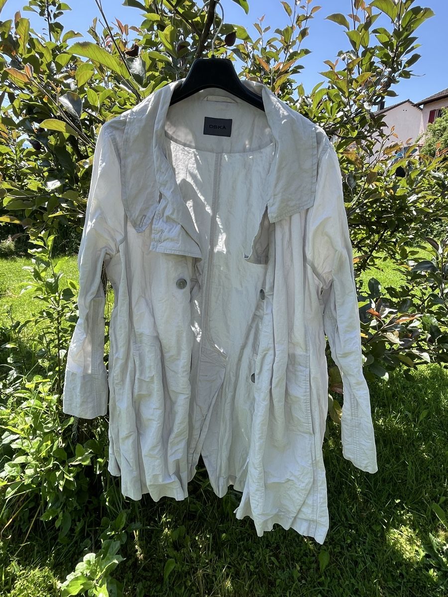 Oska Giacche: OSKA Jacke Sommer  – Usato da Heerbrugg venduto da sputnik09